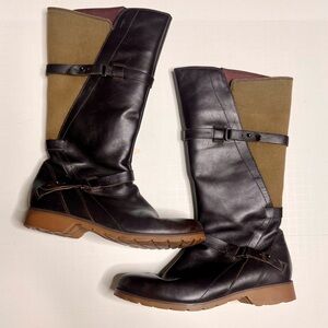 Teva De La Vina Boots 8